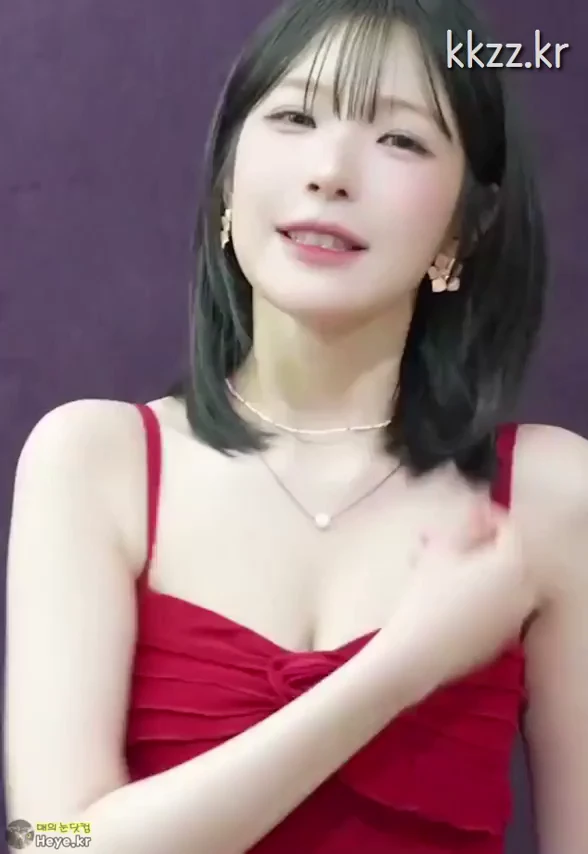 백지헌 릴스 재질