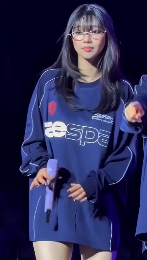카리나 피지컬 대박