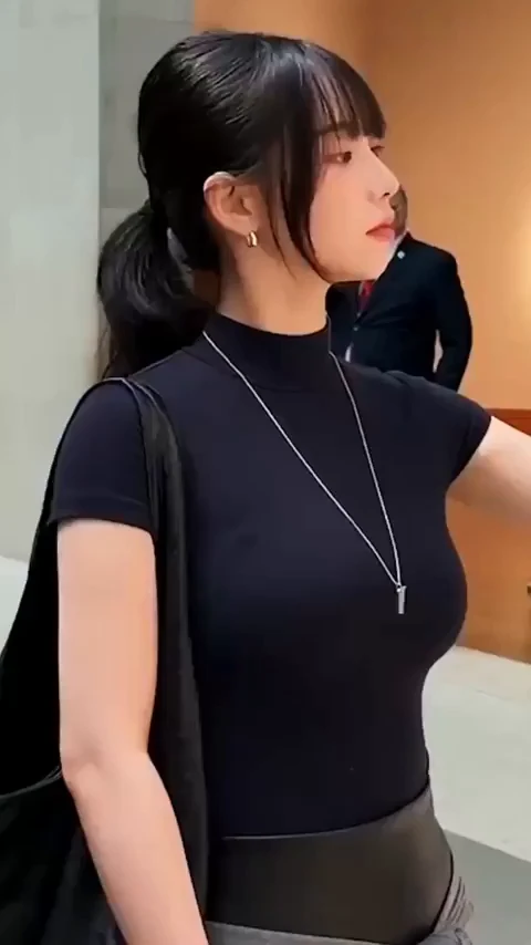 카리나 입체감 미쳤네