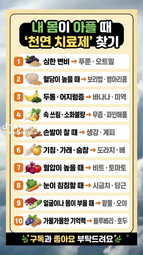 천연치료제