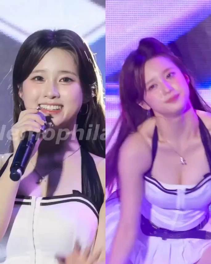 나영 비주얼 미쳤다